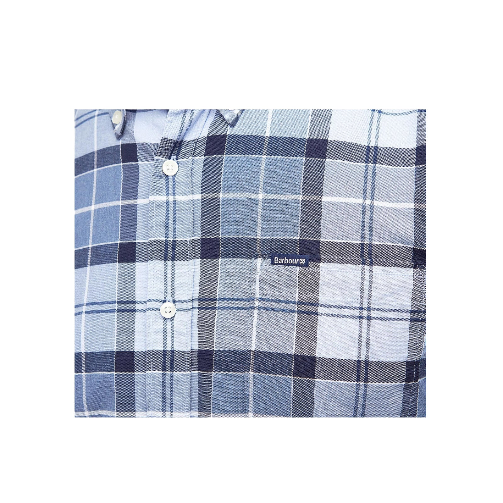 Barbour Lewis Tailored Shirt