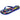 Infradito Havaianas Top Kidsuper Runner, plantare nero con figure multicolore e fascetta blu marine