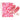 Infradito Havaianas Top Kidsuper Camo, plantare rosa con stampa camouflage e volti nascosti, fascetta rossa