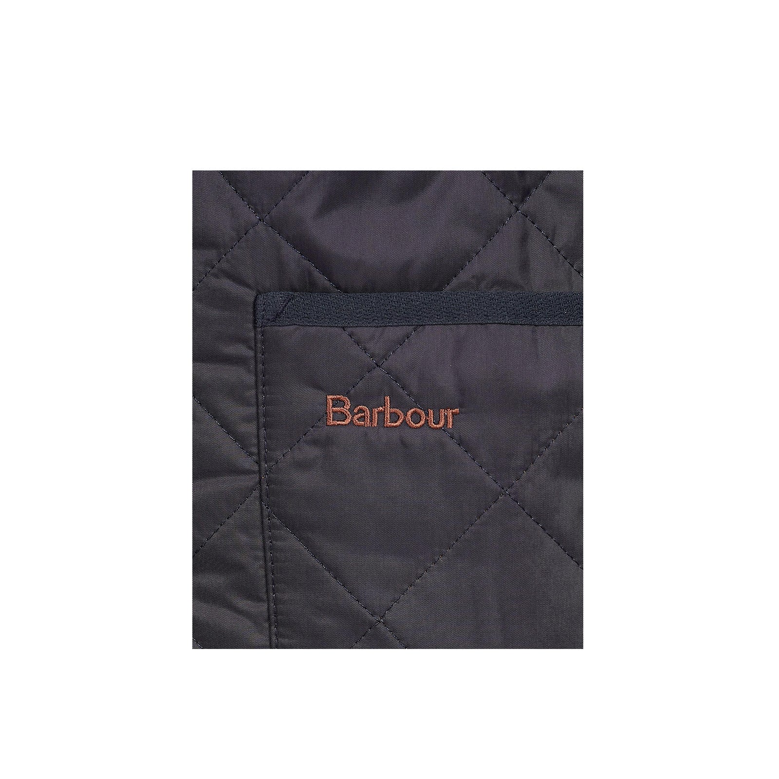 Barbour Quilted Waistcoat/Zip-IN Liner