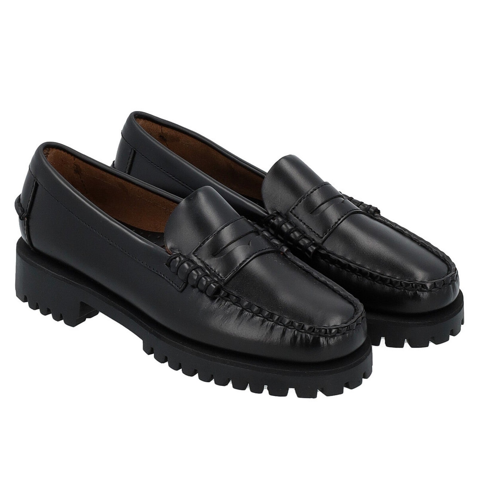 Sebago Dan Lug Woman