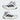 Adidas Terrex Free Hiker 3 Mid GORE-TEX — Footwear White / Core Black / Off White