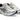 Asics Gel-Kayano 14 — Birch / Pure Silver