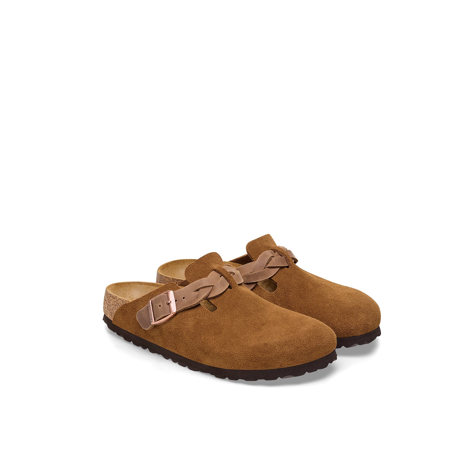 Birkenstock Boston Braided