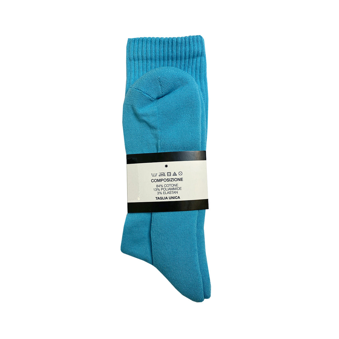 TCP Embroidered Logo Crew Socks