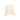 Maglione Barbour Ashdown color ecru, visto di fronte su fondo bianco