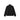 Carhartt Wip Half Zip American Script Sweatshirt Black