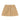 Carhartt Wip W' Billie Single Knee Skirt — Dusty Brown/Stone Washed