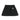 Carhartt Wip W' Billie Single Knee Skirt — Black
