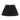 Carhartt Wip W' Billie Single Knee Skirt — Black