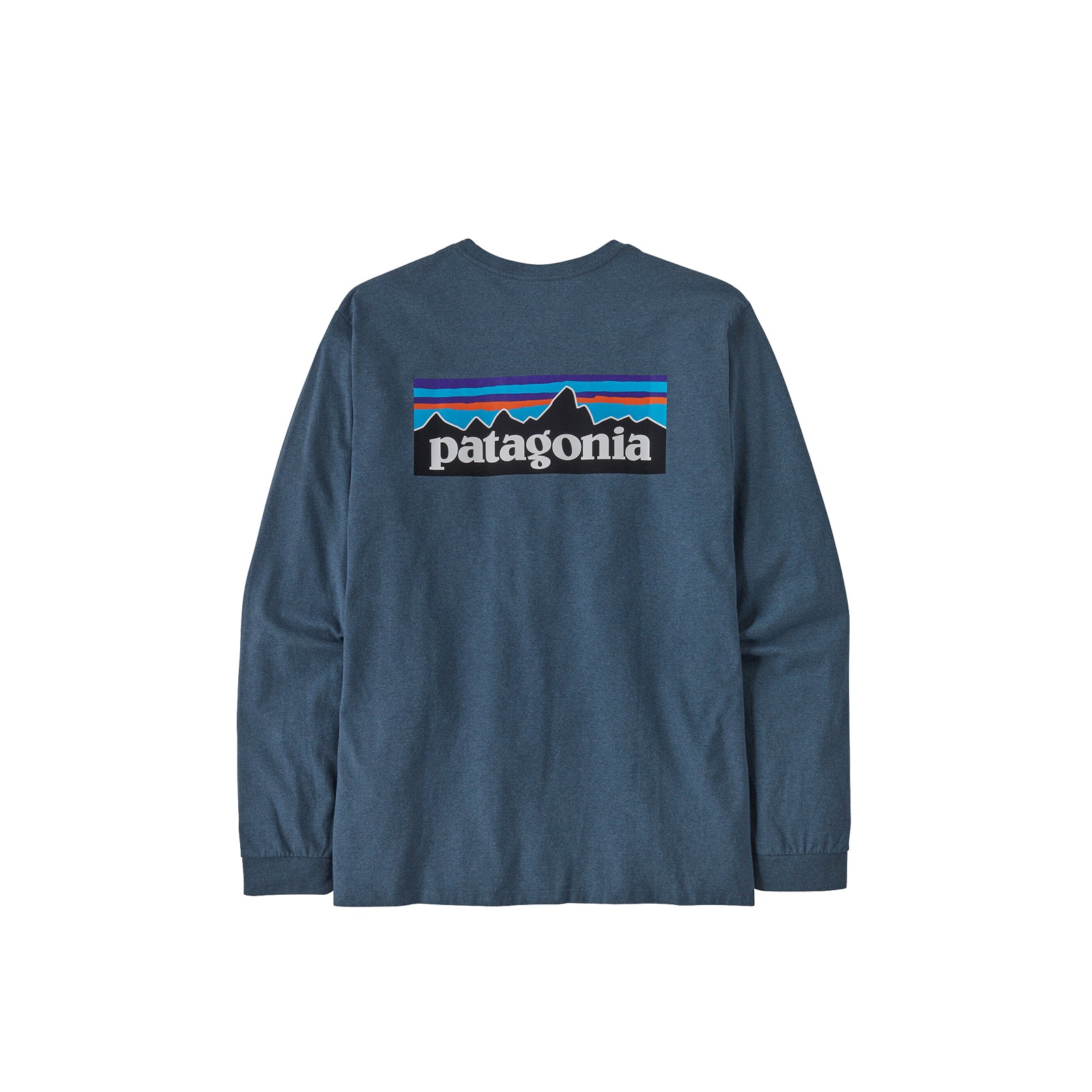 Patagonia M's P-6 Logo Responsibii Tee L/s