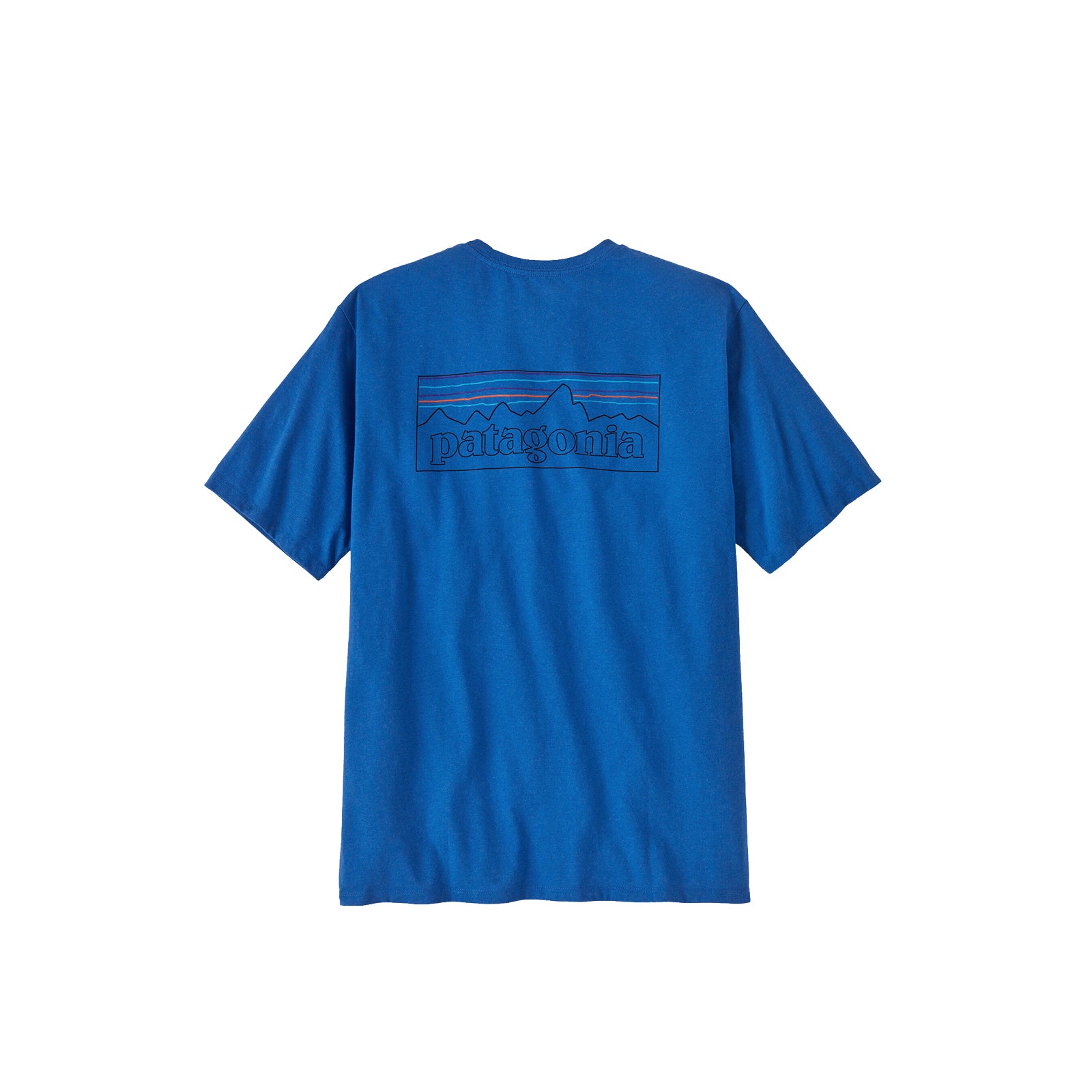 Patagonia M's P-6 Logo Responsibili-Tee