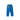Service Works Classic Chef Pants Cobalt - retro