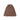 Gramicci One Point Hooded Sweatshirt Brown