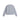 The North Face Women's Essential Simple Dome Boxy Crew Grey Heather