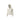 The North Face Women's Essential Simple Dome Boxy Hoodie White Dune